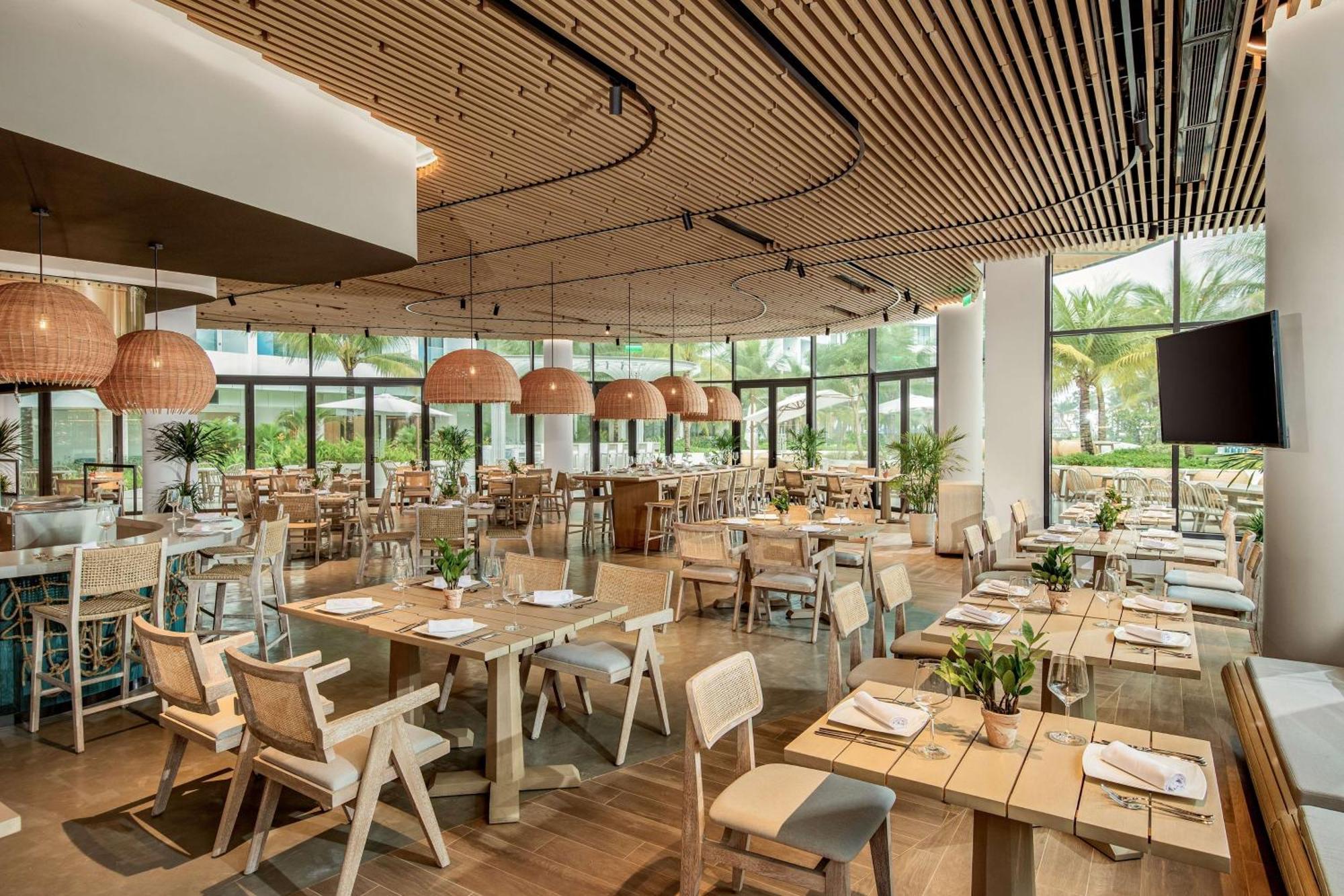 Radisson Blu Resort Hoi An Ha Bang Exterior foto