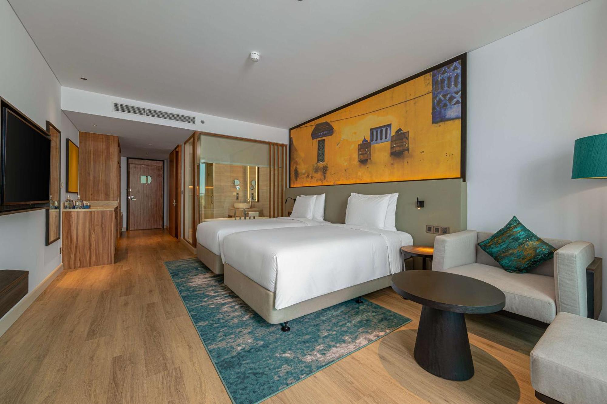 Radisson Blu Resort Hoi An Ha Bang Exterior foto