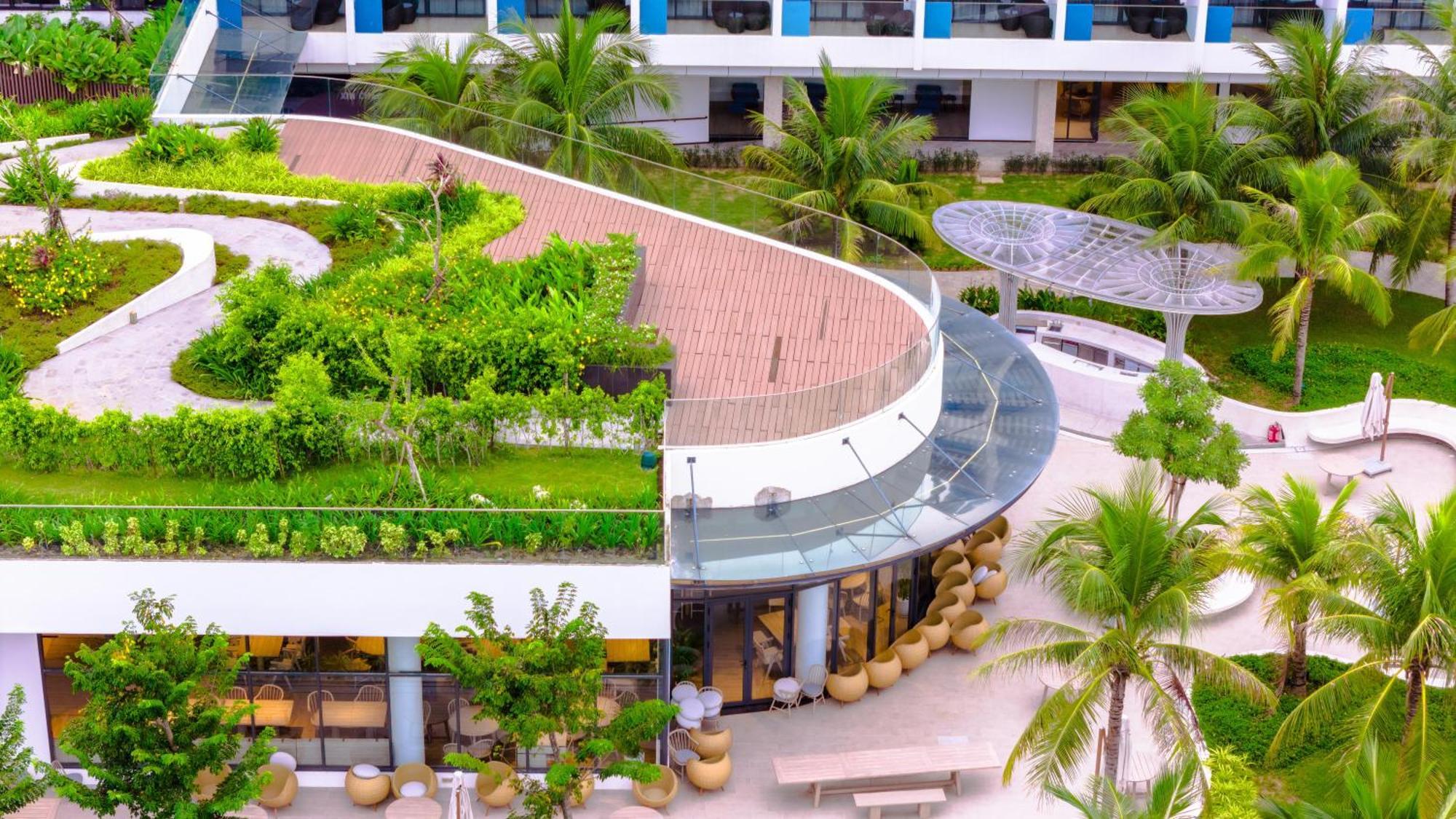 Radisson Blu Resort Hoi An Ha Bang Exterior foto