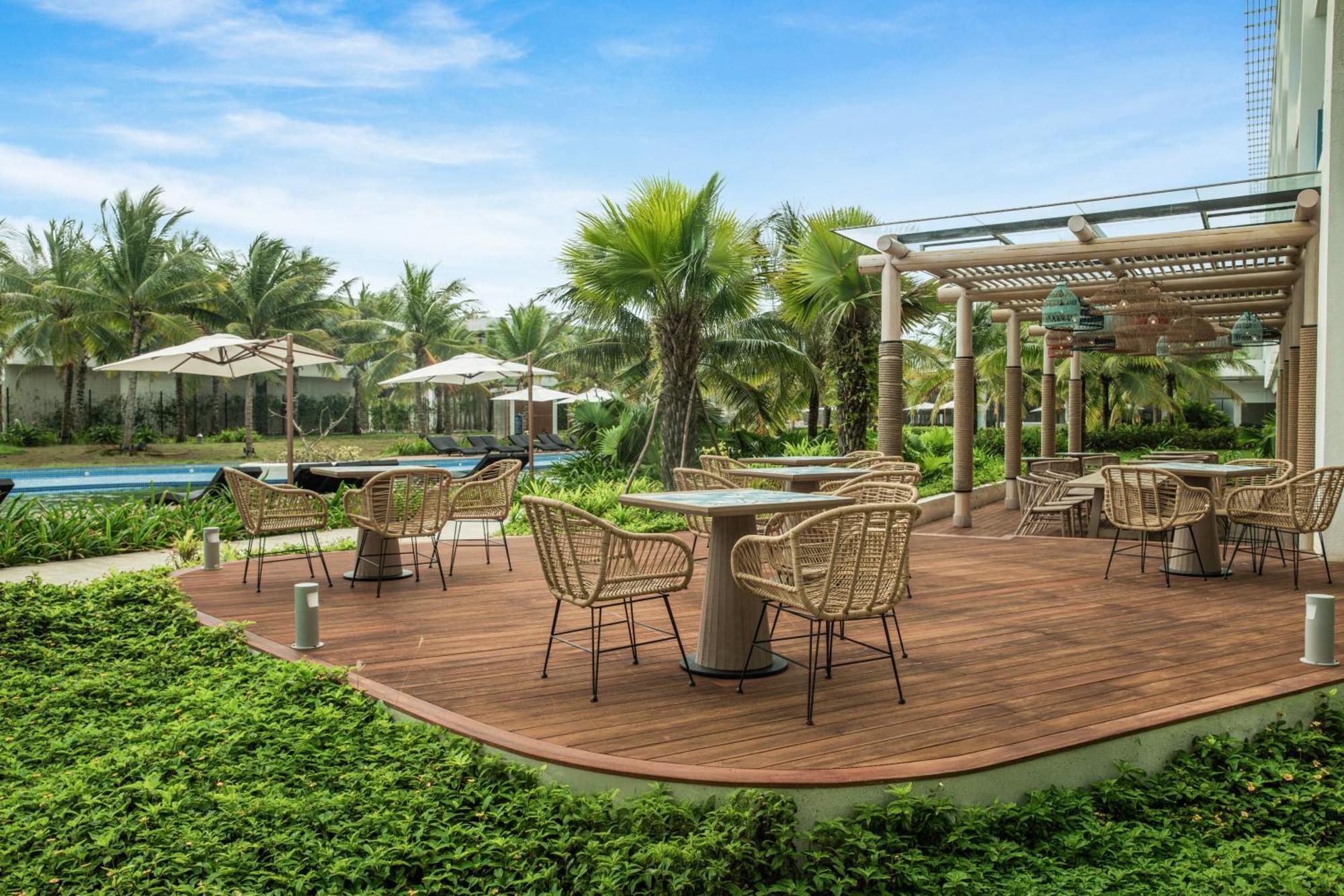Radisson Blu Resort Hoi An Ha Bang Exterior foto