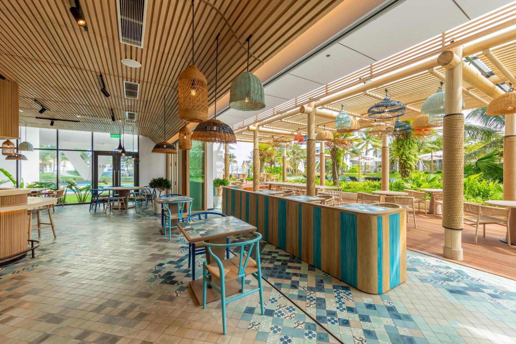 Radisson Blu Resort Hoi An Ha Bang Exterior foto