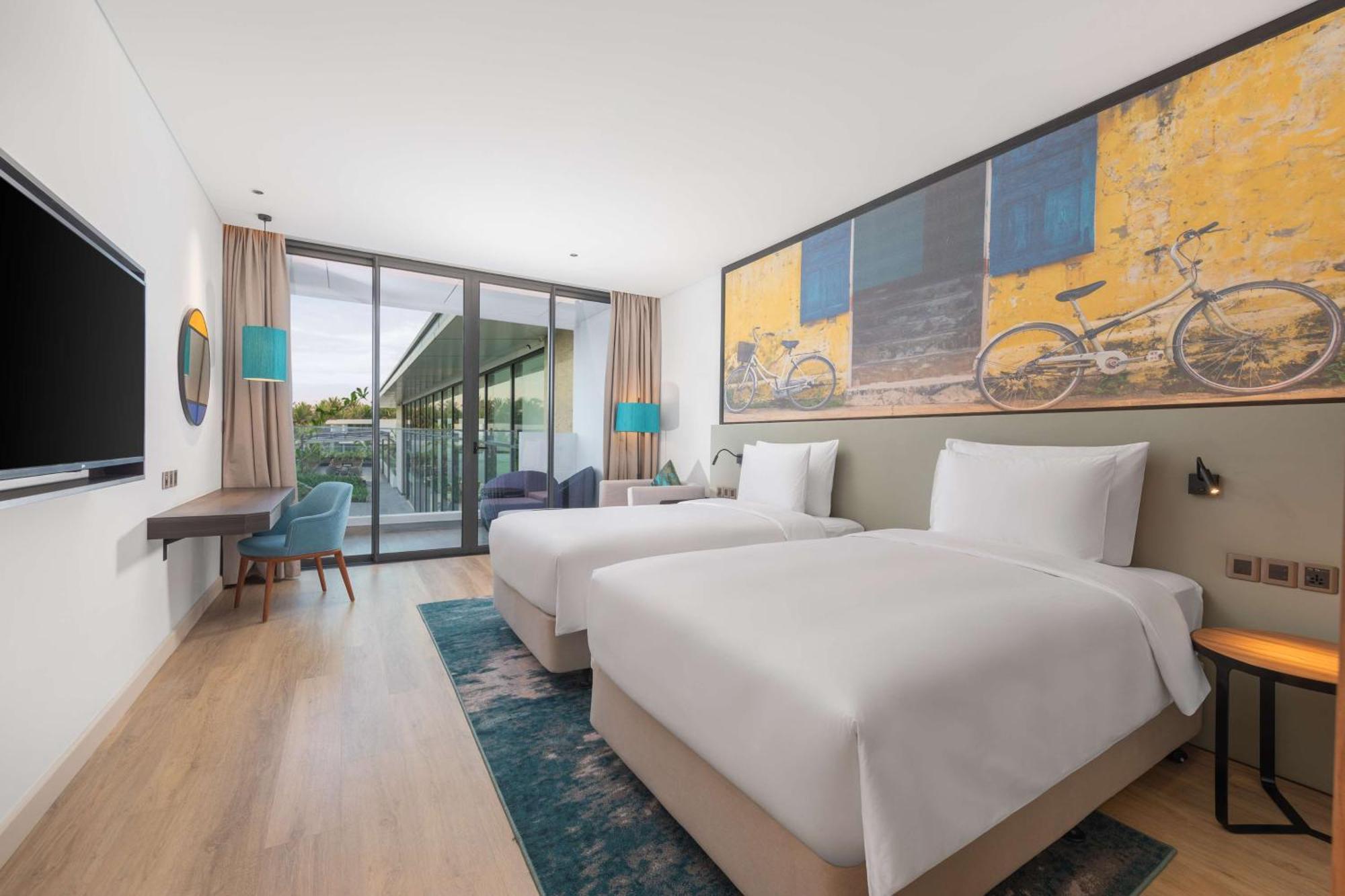 Radisson Blu Resort Hoi An Ha Bang Exterior foto