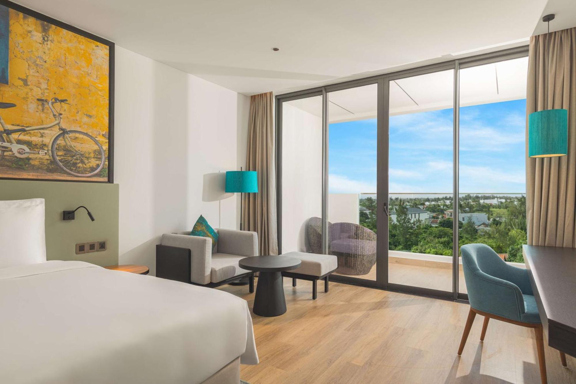 Radisson Blu Resort Hoi An Ha Bang Exterior foto
