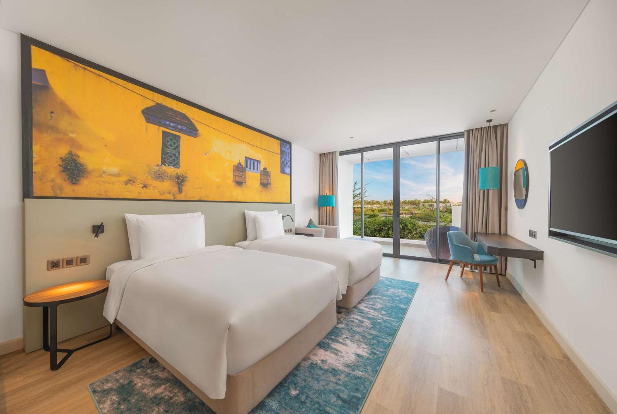 Radisson Blu Resort Hoi An Ha Bang Exterior foto